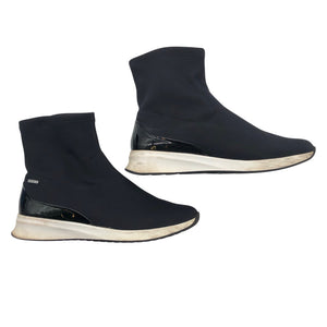 Unisex Högl - Poolsaapad, suurus 37 - Must (1)