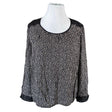 Unisex Samoon - Pluus, suurus 44 - Must ()