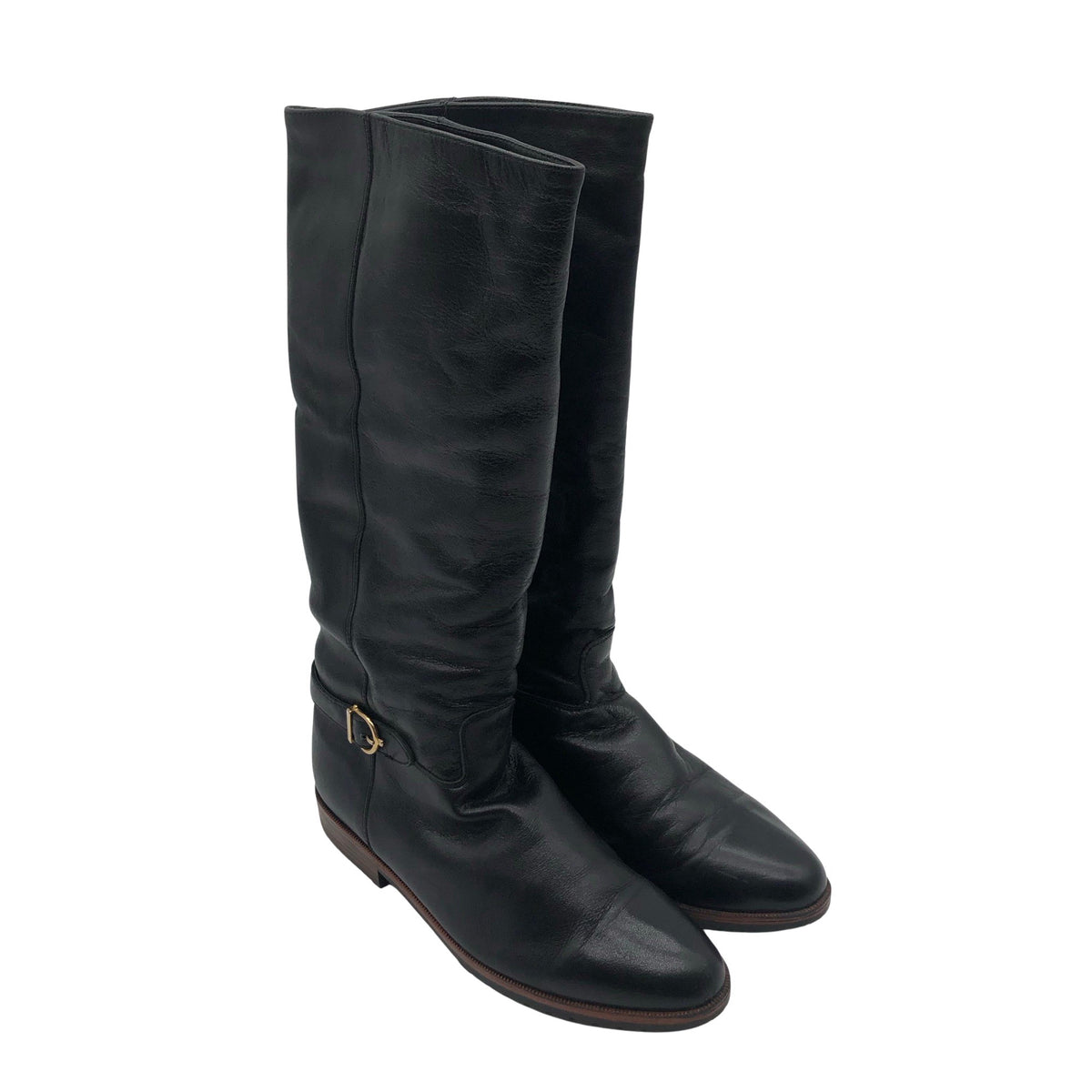 Unisex Aaltonen - Saapad, suurus 38 - Must (2)