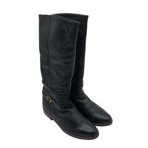 Unisex Aaltonen - Saapad, suurus 38 - Must (2)