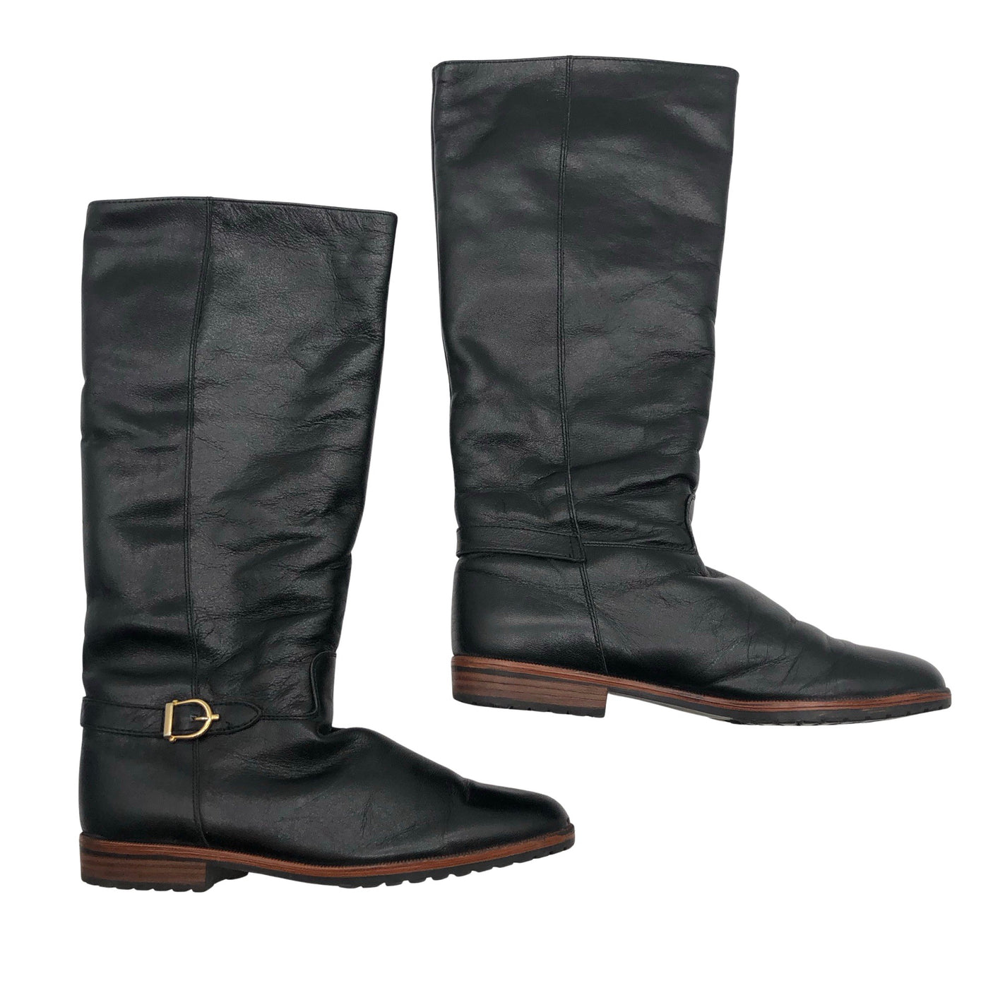 Unisex Aaltonen - Saapad, suurus 38 - Must (1)