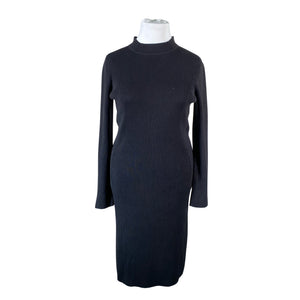 Unisex Marc O'Polo - Kootud kleit, suurus 42 - Must (1)