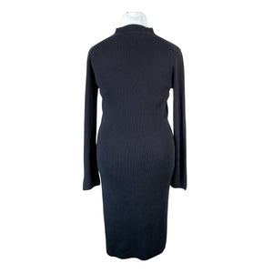 Unisex Marc O'Polo - Kootud kleit, suurus 42 - Must (3)