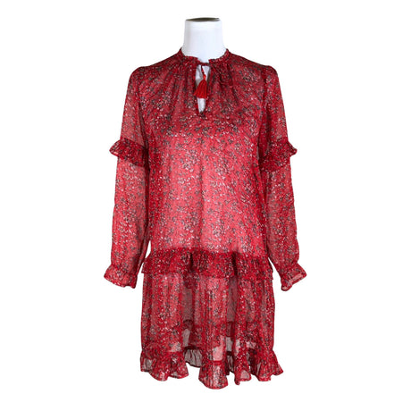 Unisex Neo Noir - Õhuke tuunika, suurus 34 - Punane ()