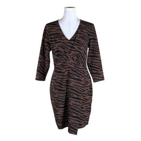 Unisex Morgan - Mitteveniv kleit, suurus 36 - Pruun ()