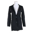 Unisex Nanso - Kardigan, suurus 36 - Must ()