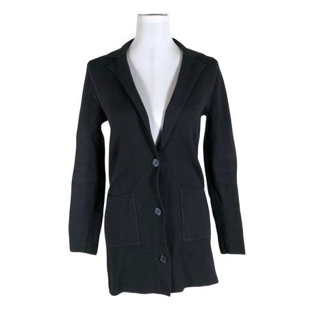 Unisex Nanso - Kardigan, suurus 36 - Must ()