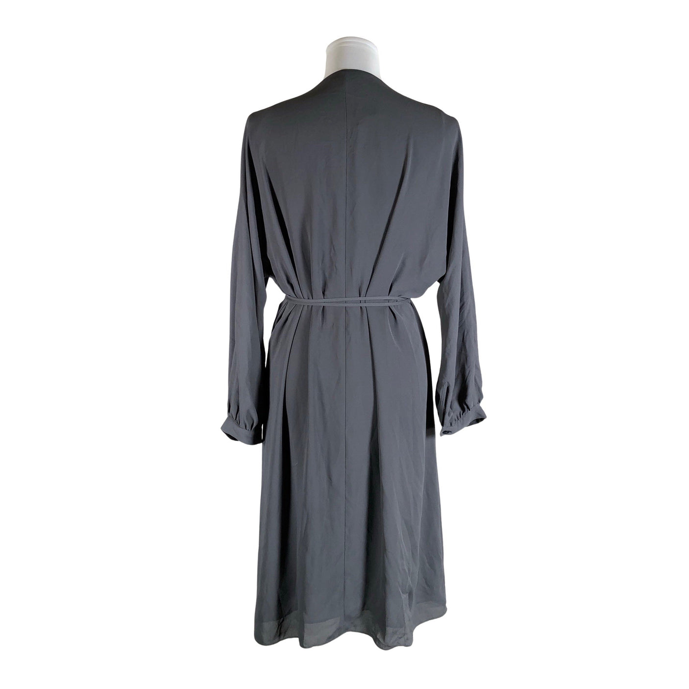 Unisex Filippa K. - Õhuke kleit, suurus 36 - Hall (2)