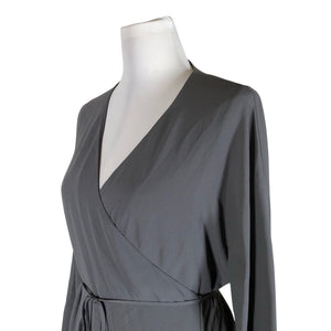 Unisex Filippa K. - Õhuke kleit, suurus 36 - Hall (3)