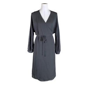 Unisex Filippa K. - Õhuke kleit, suurus 36 - Hall (1)