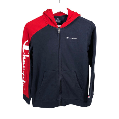 Unisex Champion - Dressipluus, suurus 158 - 164 - Sinine ()