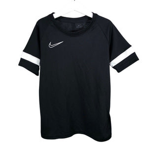 Unisex Nike - Spordisärk, lühikesed käised, suurus 140 - 146 - Must (1)