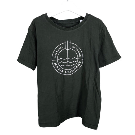 Unisex Makia - T-särk, suurus 146 - 152 - Roheline ()