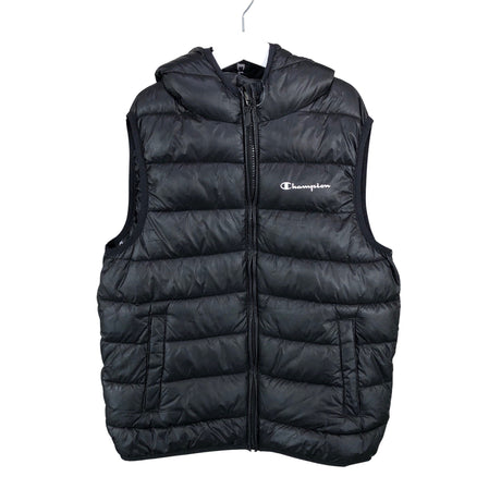 Unisex Champion - Õuevest, suurus 146 - 152 - Must ()