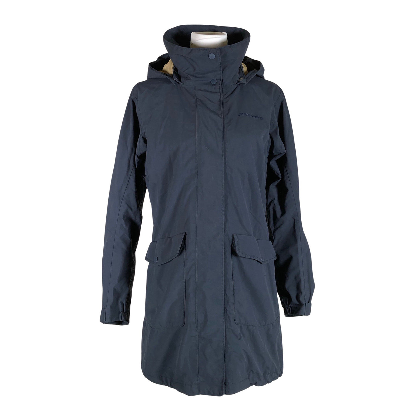 Unisex Didriksons - Jope, suurus 38 - Sinine (1)