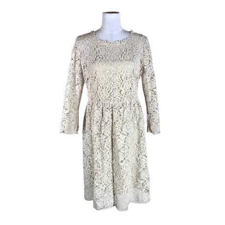 Unisex Sand - Pidulik kleit, suurus 40 - Beige ()