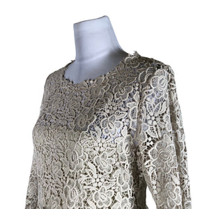 Unisex Sand - Pidulik kleit, suurus 40 - Beige (3)