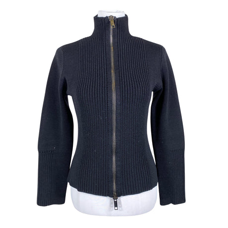 Unisex Burberry - Kardigan, suurus 36 - Must ()