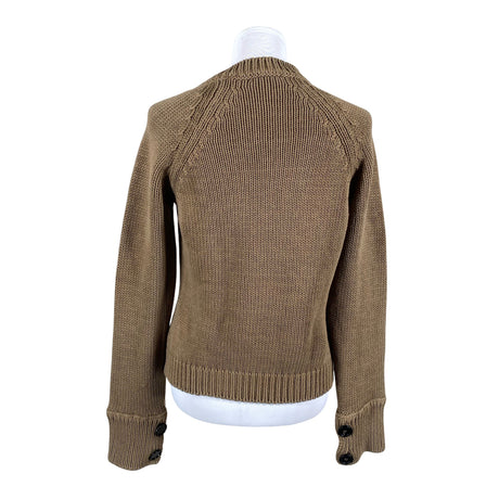 Unisex Burberry - Kampsun, suurus 40 - Pruun (2)