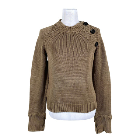 Unisex Burberry - Kampsun, suurus 40 - Pruun ()
