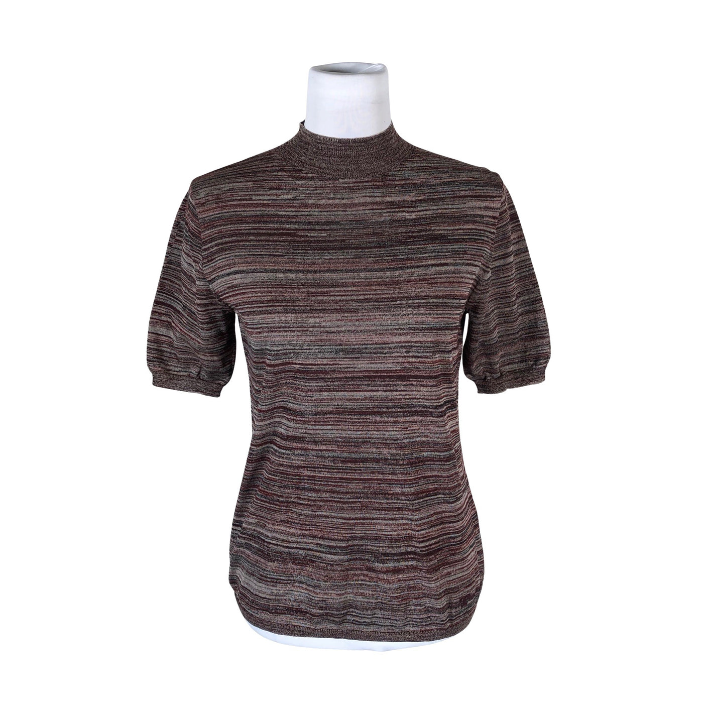 Unisex Tory Burch - Kampsun, suurus 40 - Veinipunane (1)