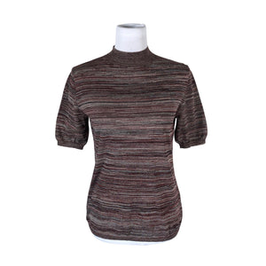 Unisex Tory Burch - Kampsun, suurus 40 - Veinipunane (1)