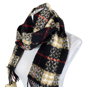 Unisex Burberry - Sall, suurus Maxi - Must (3)