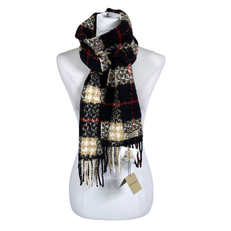 Unisex Burberry - Sall, suurus Maxi - Must ()