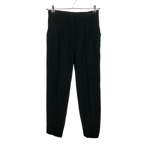 Unisex Florence - Sametpüksid, suurus 38 - Must ()