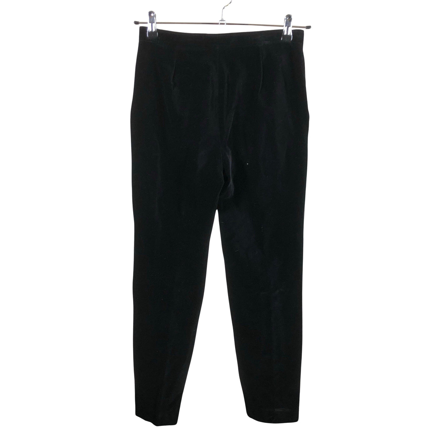 Unisex Florence - Sametpüksid, suurus 38 - Must (2)