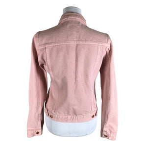 Unisex Lee Cooper - Teksatagi, suurus 38 - Heleroosa (2)