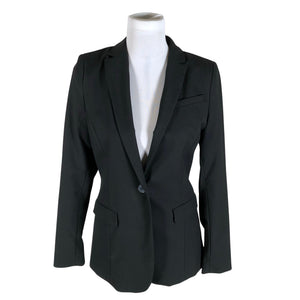 Unisex Lindex - Jakk, suurus 38 - Must (1)