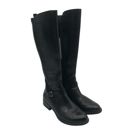 Unisex Tamaris - Saapad, suurus 38 - Must (2)