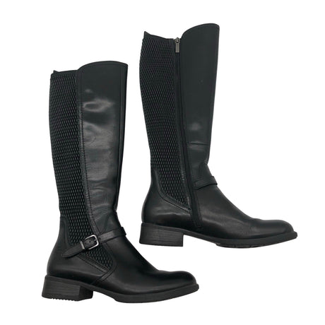 Unisex Tamaris - Saapad, suurus 38 - Must ()