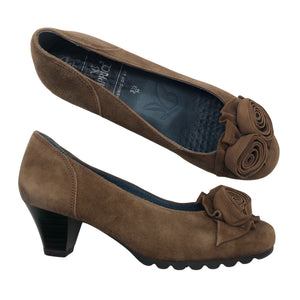 Unisex Caprice - Kontsakingad, suurus 36 - Pruun (1)