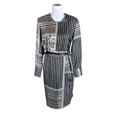 Unisex Louis Féraud - Õhuke kleit, suurus 36 - Must ()