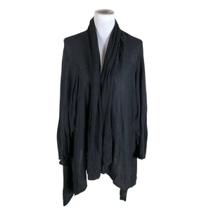 Unisex Marimekko - Kardigan, suurus 40 - Must (1)