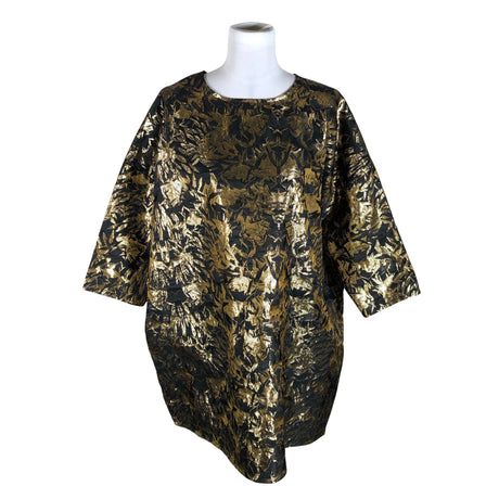 Unisex R/H Studio - Mitteveniv tuunika, suurus 40 - Kuld ()