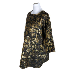 Unisex R/H Studio - Mitteveniv tuunika, suurus 40 - Kuld (3)