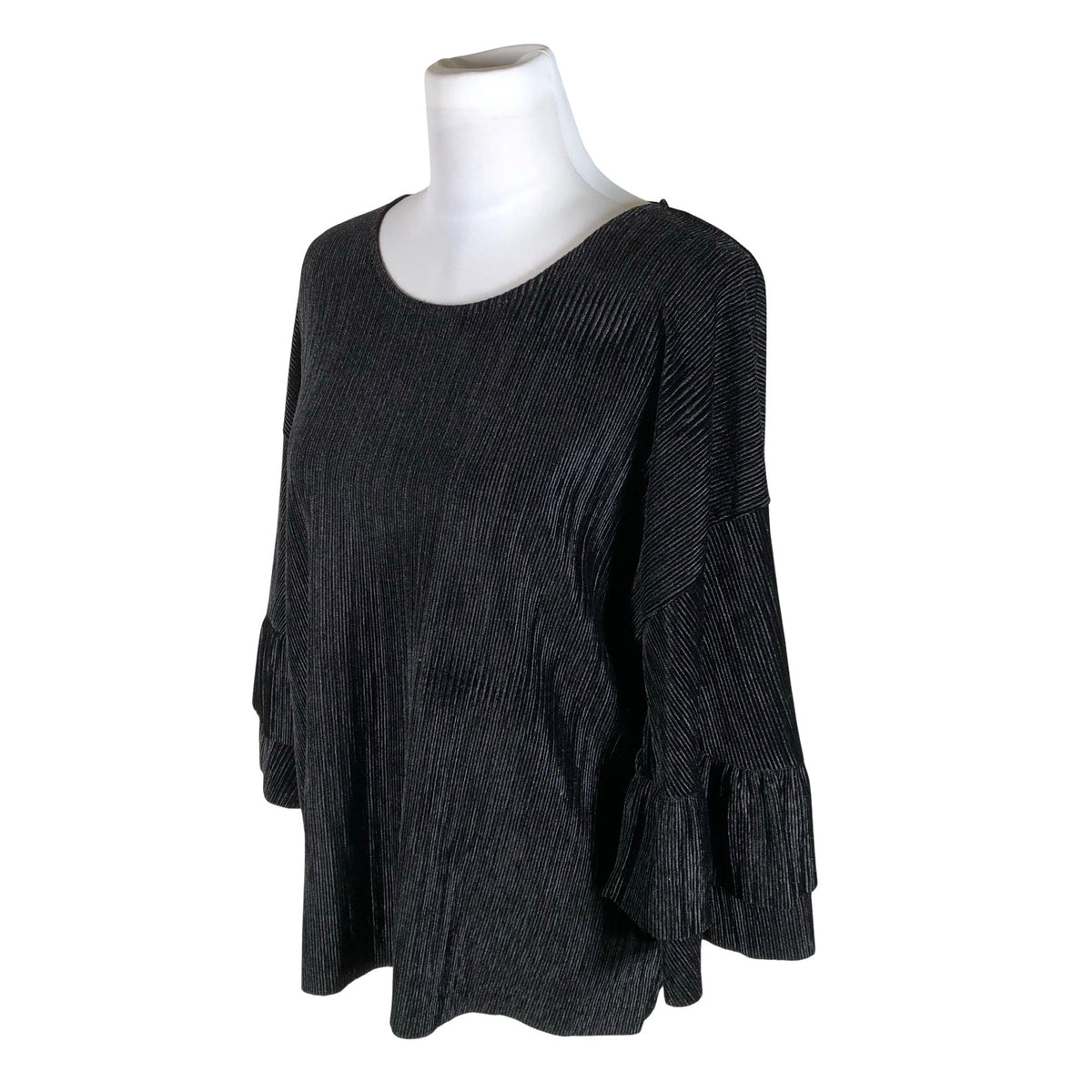 Unisex R/H Studio - Pluus, suurus 38 - Must (3)