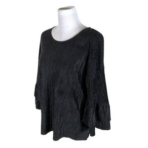 Unisex R/H Studio - Pluus, suurus 38 - Must (3)
