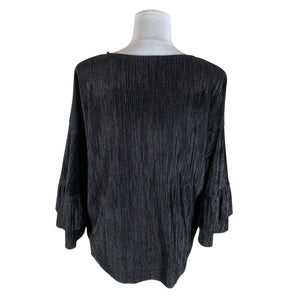 Unisex R/H Studio - Pluus, suurus 38 - Must (2)