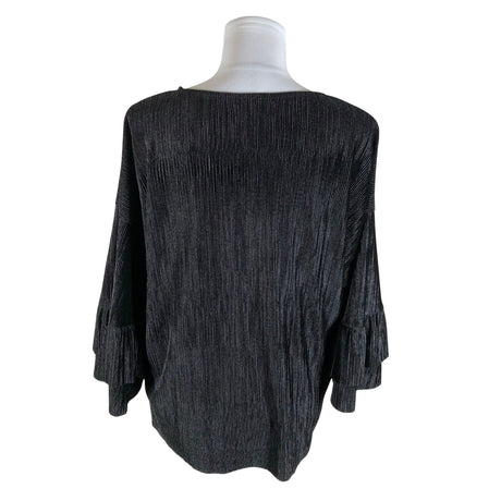 Unisex R/H Studio - Pluus, suurus 38 - Must (2)