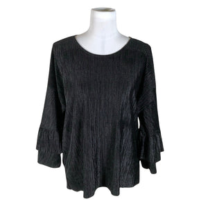 Unisex R/H Studio - Pluus, suurus 38 - Must (1)