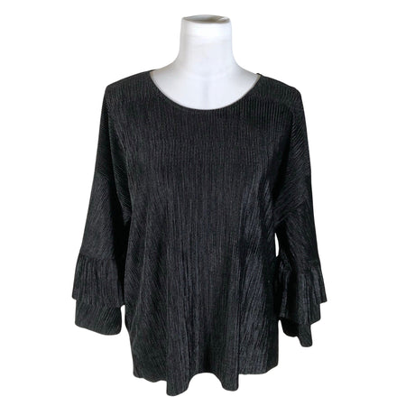 Unisex R/H Studio - Pluus, suurus 38 - Must ()