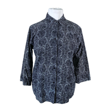 Unisex Marimekko - Pluus, suurus 42 - Must ()