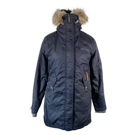 Unisex Didriksons - Talvejope, suurus 42 - Must ()