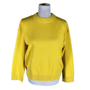 Unisex Nanso - Kampsun, suurus 36 - Kollane (1)
