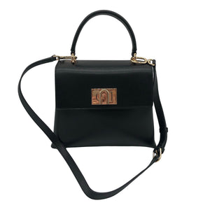 Unisex Furla - Käekott, suurus Midi - Must (1)