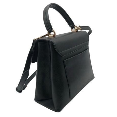 Unisex Furla - Käekott, suurus Midi - Must (2)